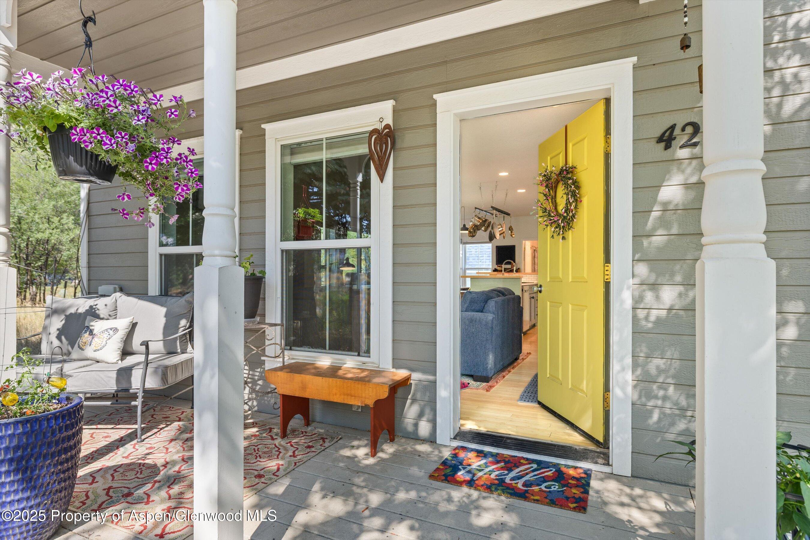 Property Photo: 4277 Culver Circle CO 81601