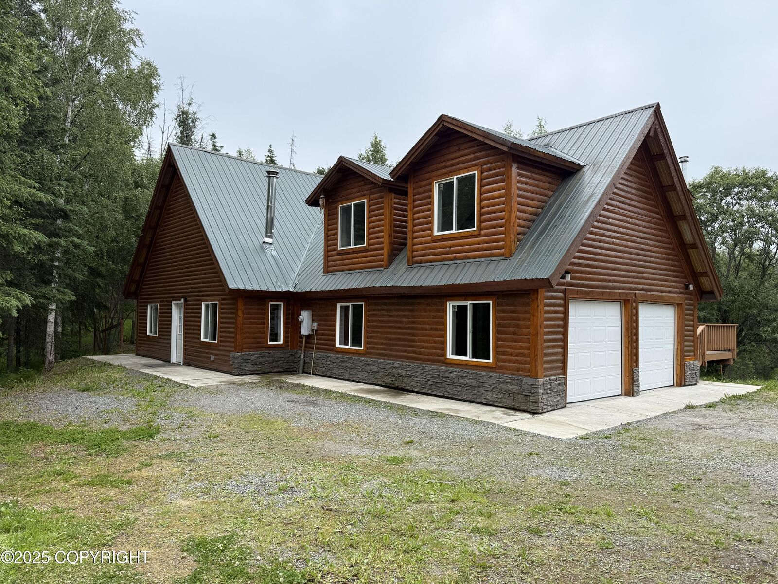 Property Photo: 39245 Ten Mar Avenue AK 99669