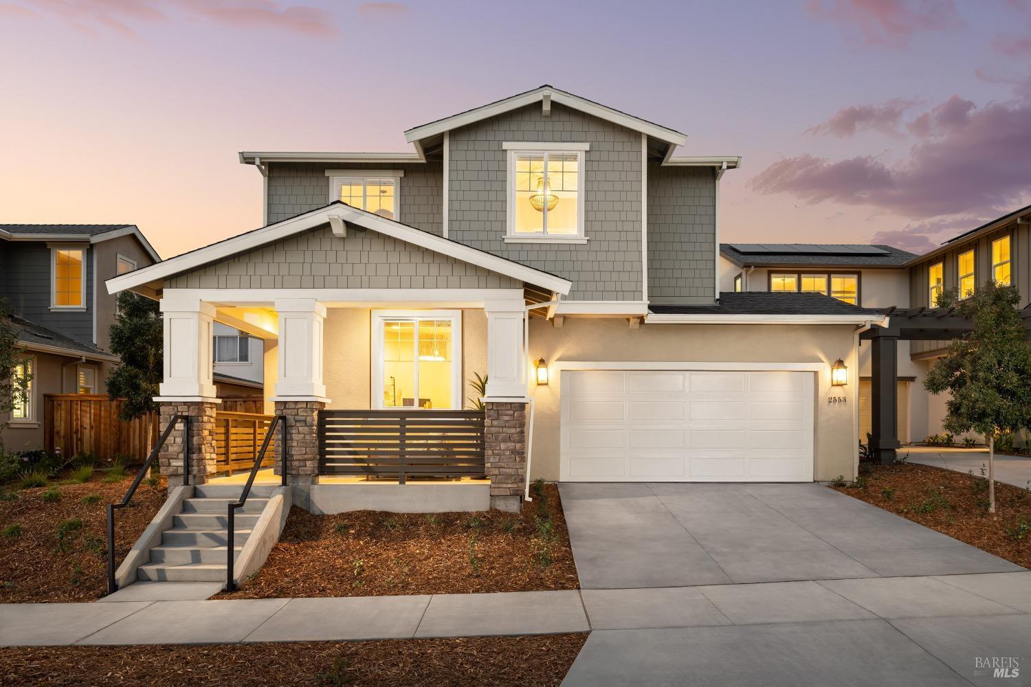 2543 Courtney Avenue  Santa Rosa CA 95403 photo