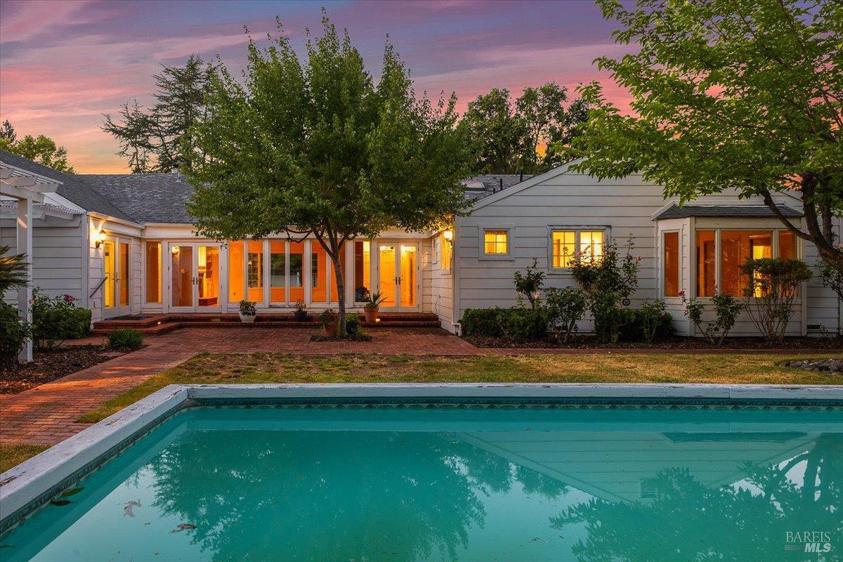 Property Photo: 1819 Cedar Street CA 94515