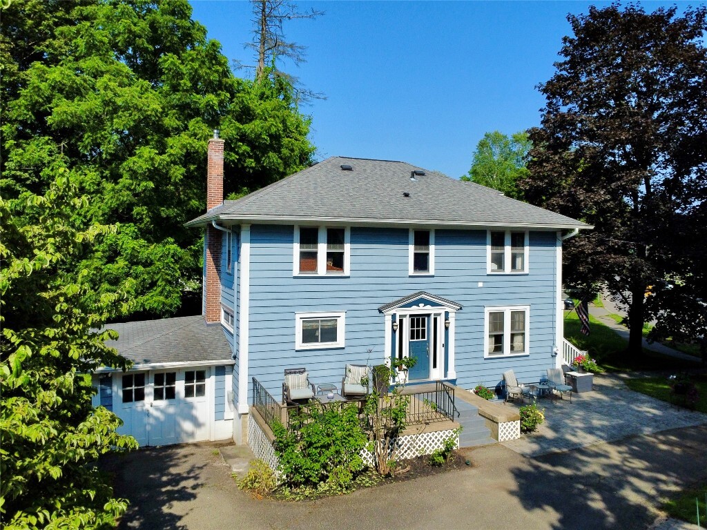 Property Photo:  421 Front Street  NY 13827 