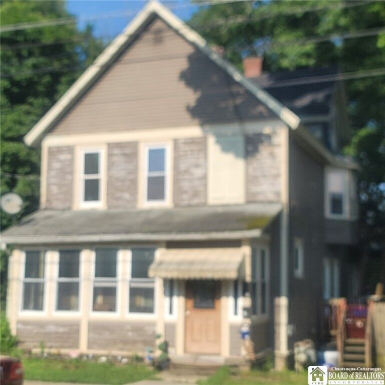 Property Photo: 205 Barrett Avenue NY 14701
