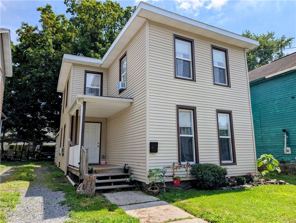 Property Photo: 424 Loder Street NY 14892