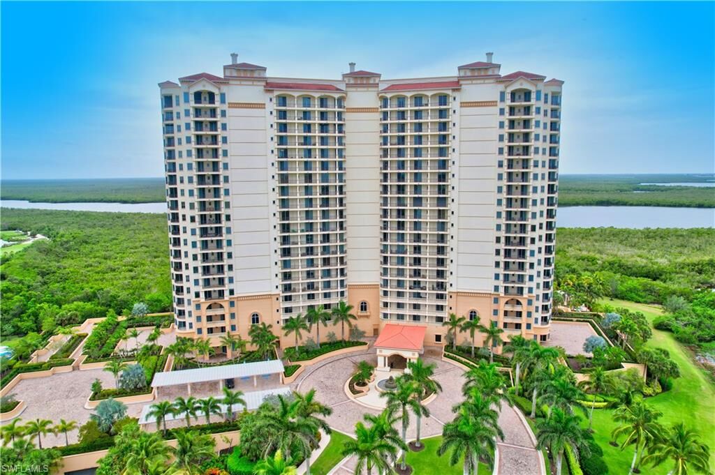 Property Photo:  1050 Borghese Ln 801  FL 34114 