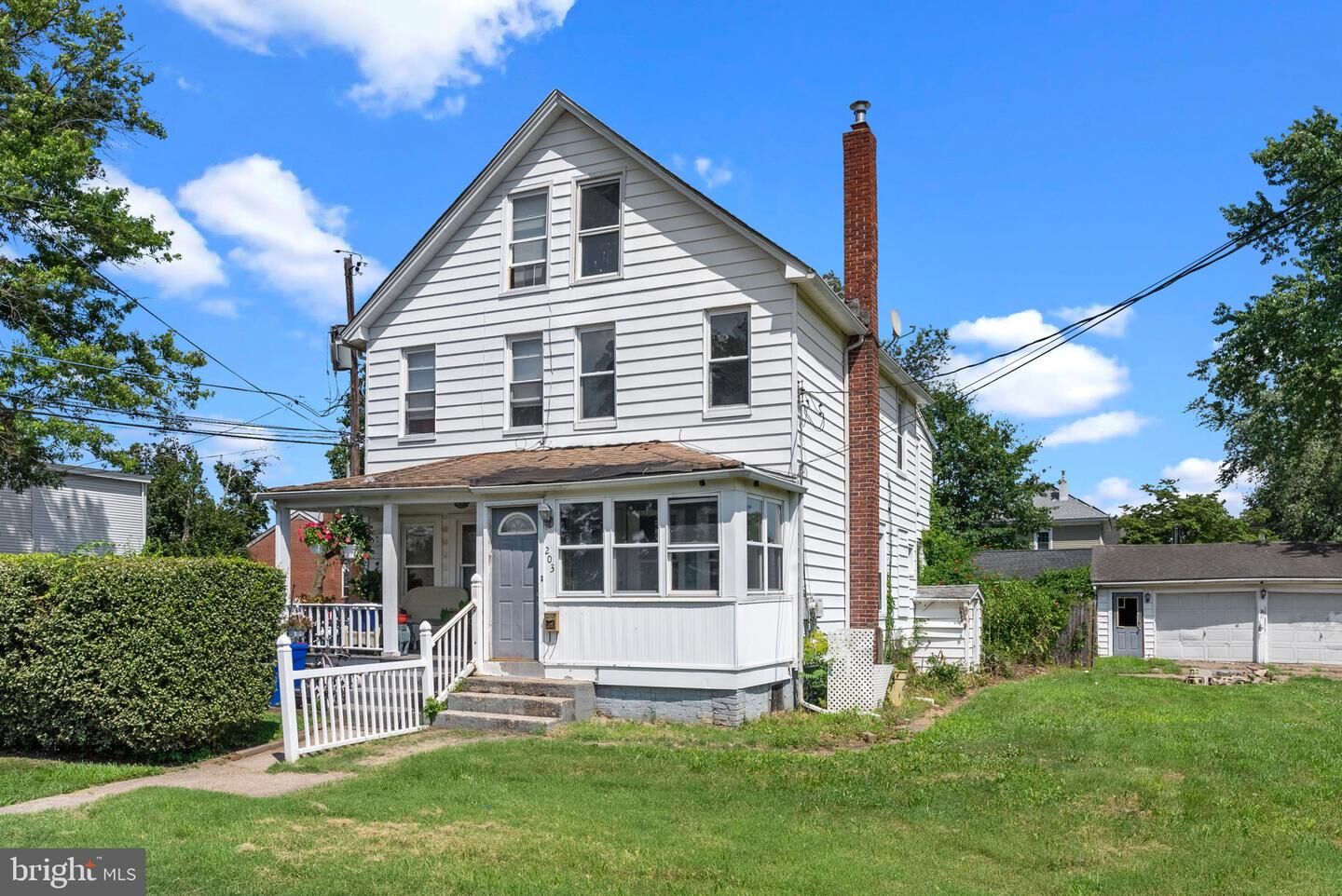 Property Photo: 203 Robertson Avenue PA 19067