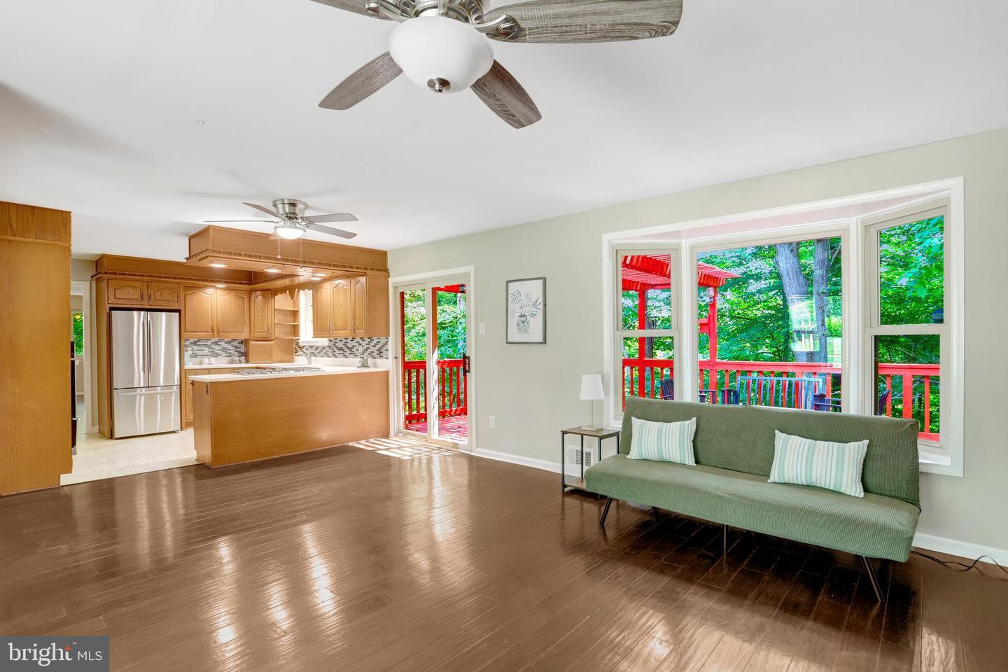 Property Photo: 8449 Thames Street VA 22151
