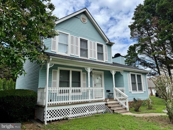 Property Photo: 803 Upland Drive MD 21801