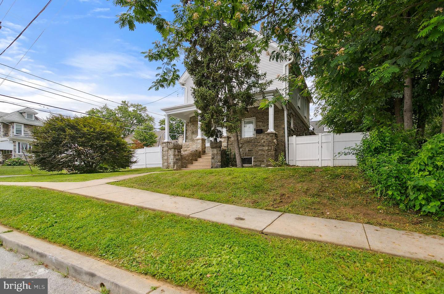 Property Photo: 3441 Berkley Avenue PA 19026