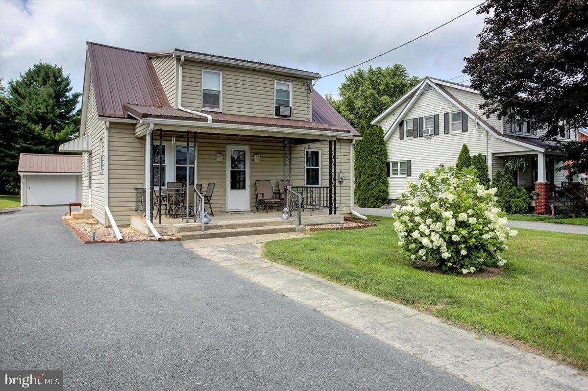 Property Photo: 5445 Cumberland Highway PA 17202