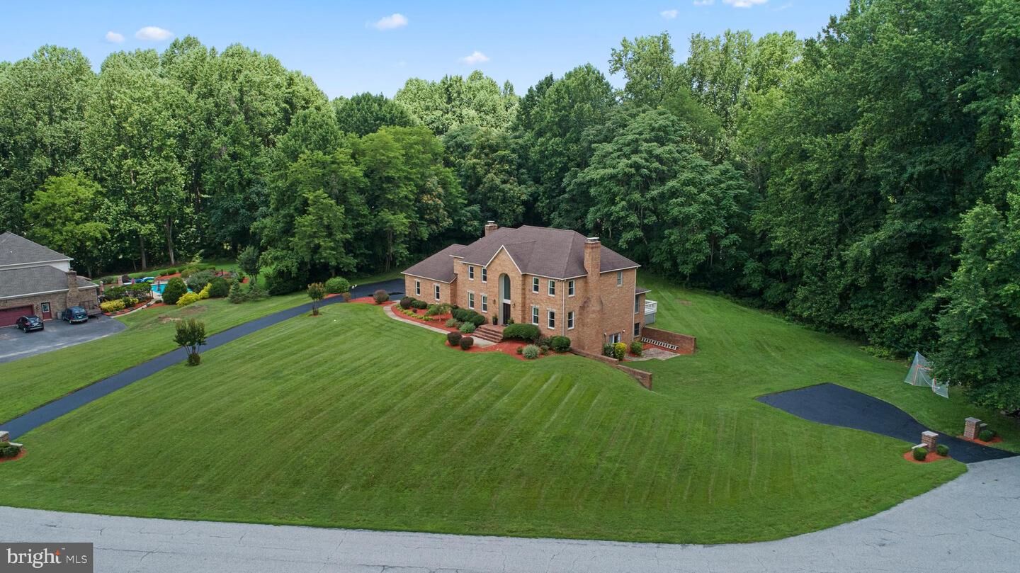 Property Photo: 12761 Carronade Court MD 20754