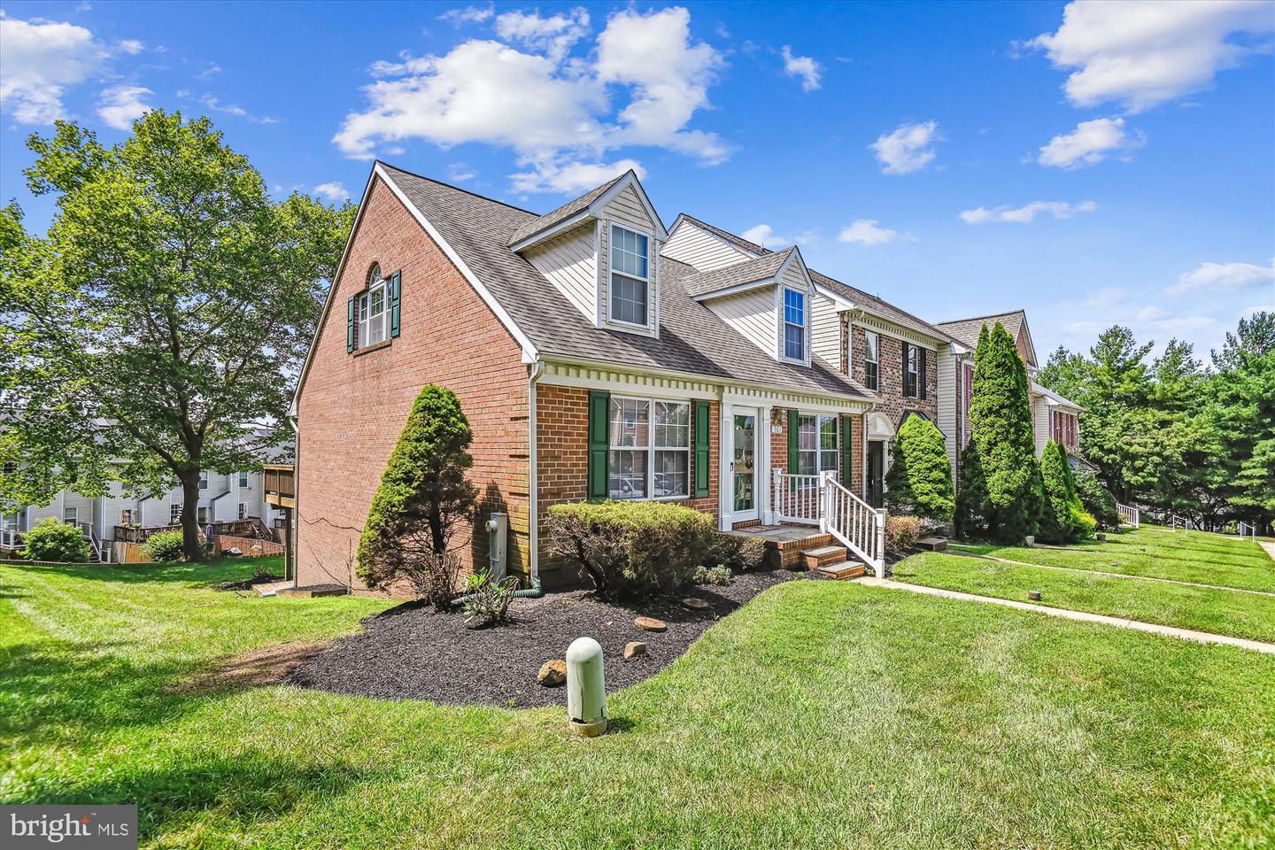 Property Photo: 301 Althea Court MD 21015