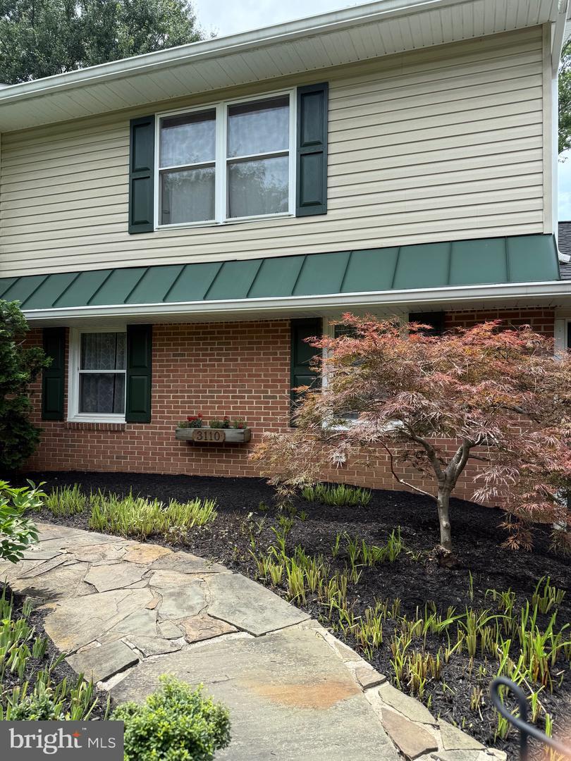 Property Photo: 3110 Hearthstone Road MD 21042