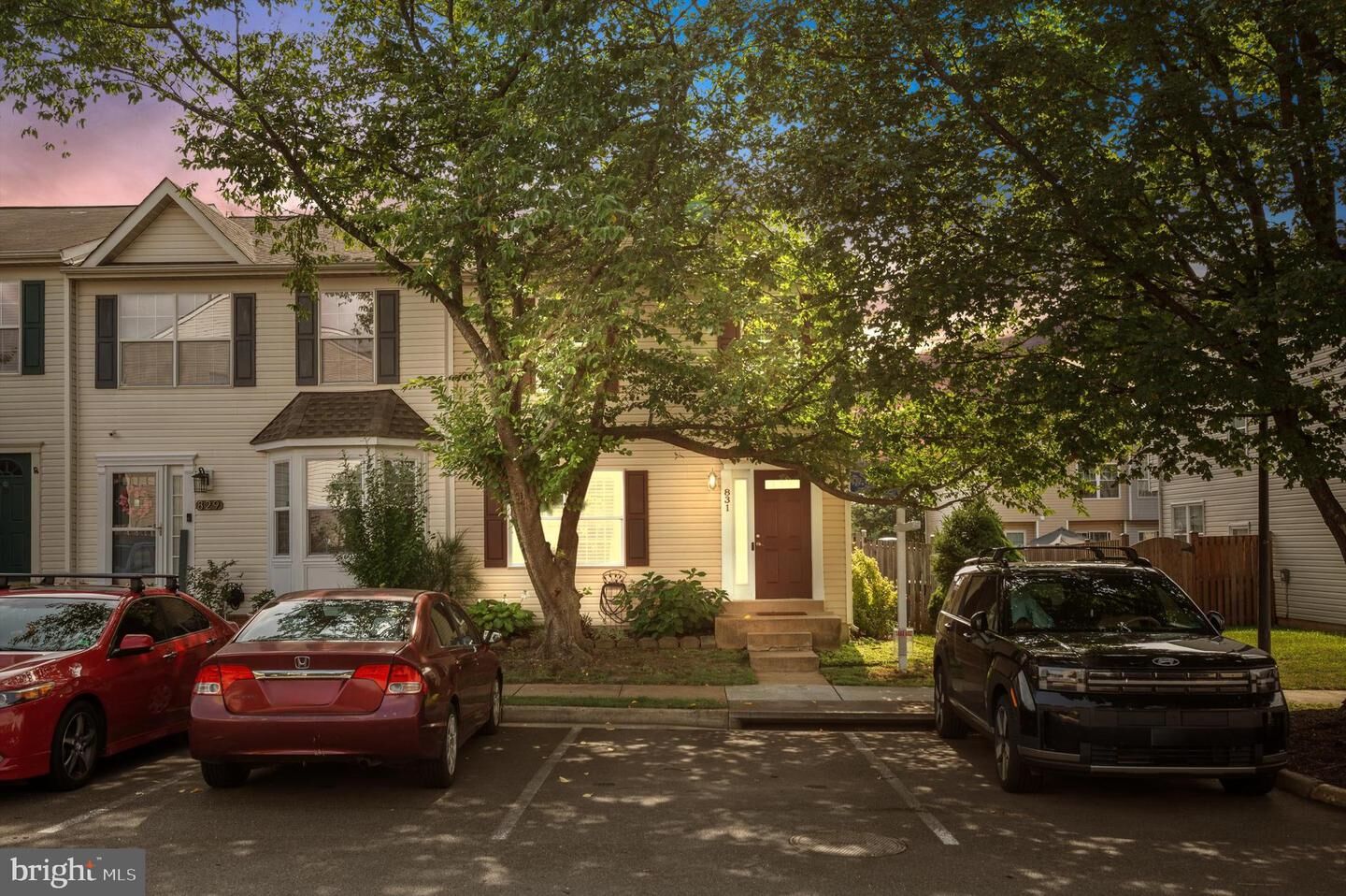 Property Photo: 831 Vanderbilt Terrace SE VA 20175
