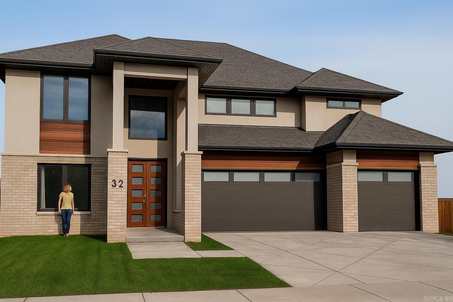 Property Photo: 32 Mereville Place AR 72223