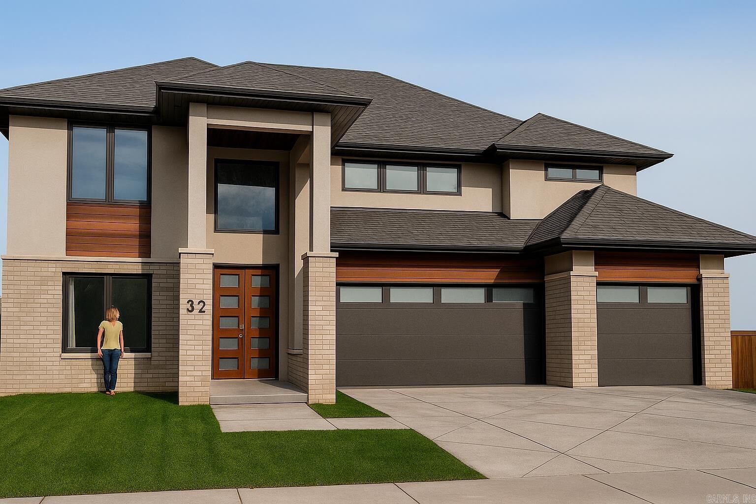 Property Photo:  32 Mereville Place  AR 72223 