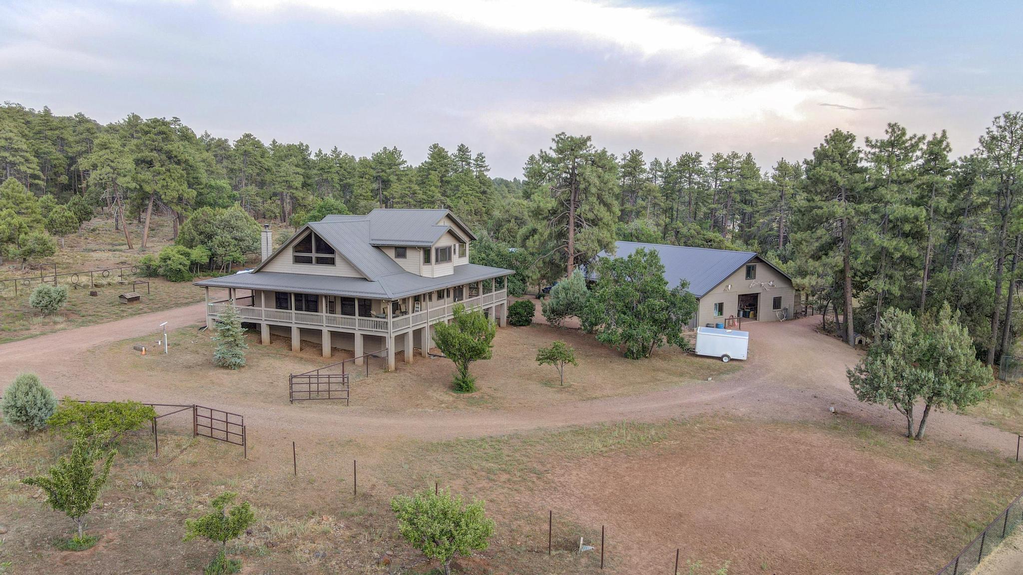131 W Hunt Ranch Road  Pine AZ 85544 photo