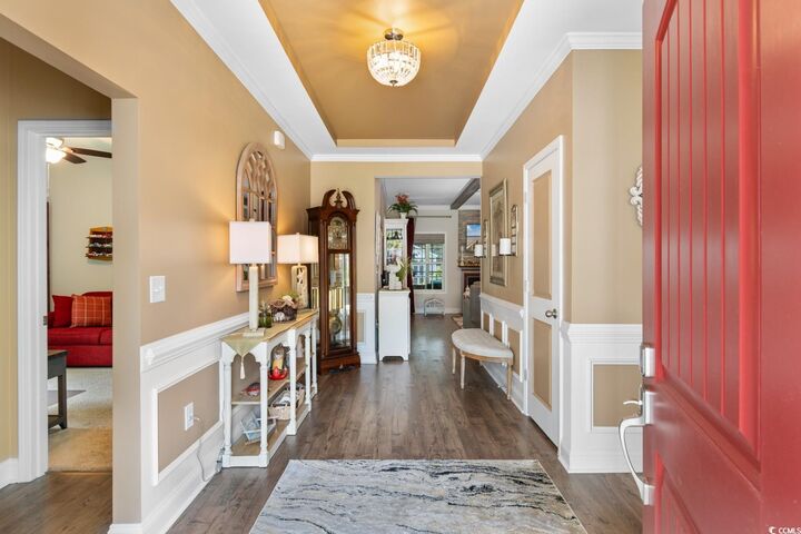 Property Photo:  1805 Thoms Creek Court  SC 29568 