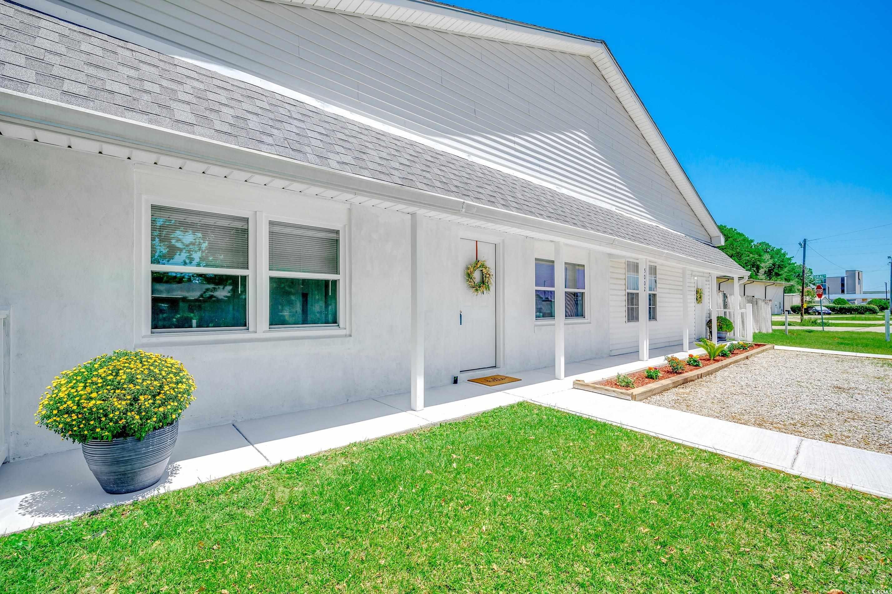 Property Photo: 5002 Watergate Dr. SC 29588