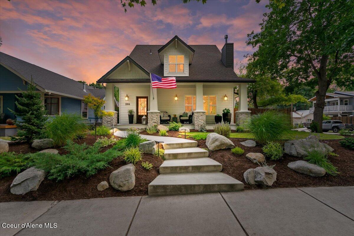 1004 E Coeur D Alene Ave  Coeur D'Alene ID 83814 photo