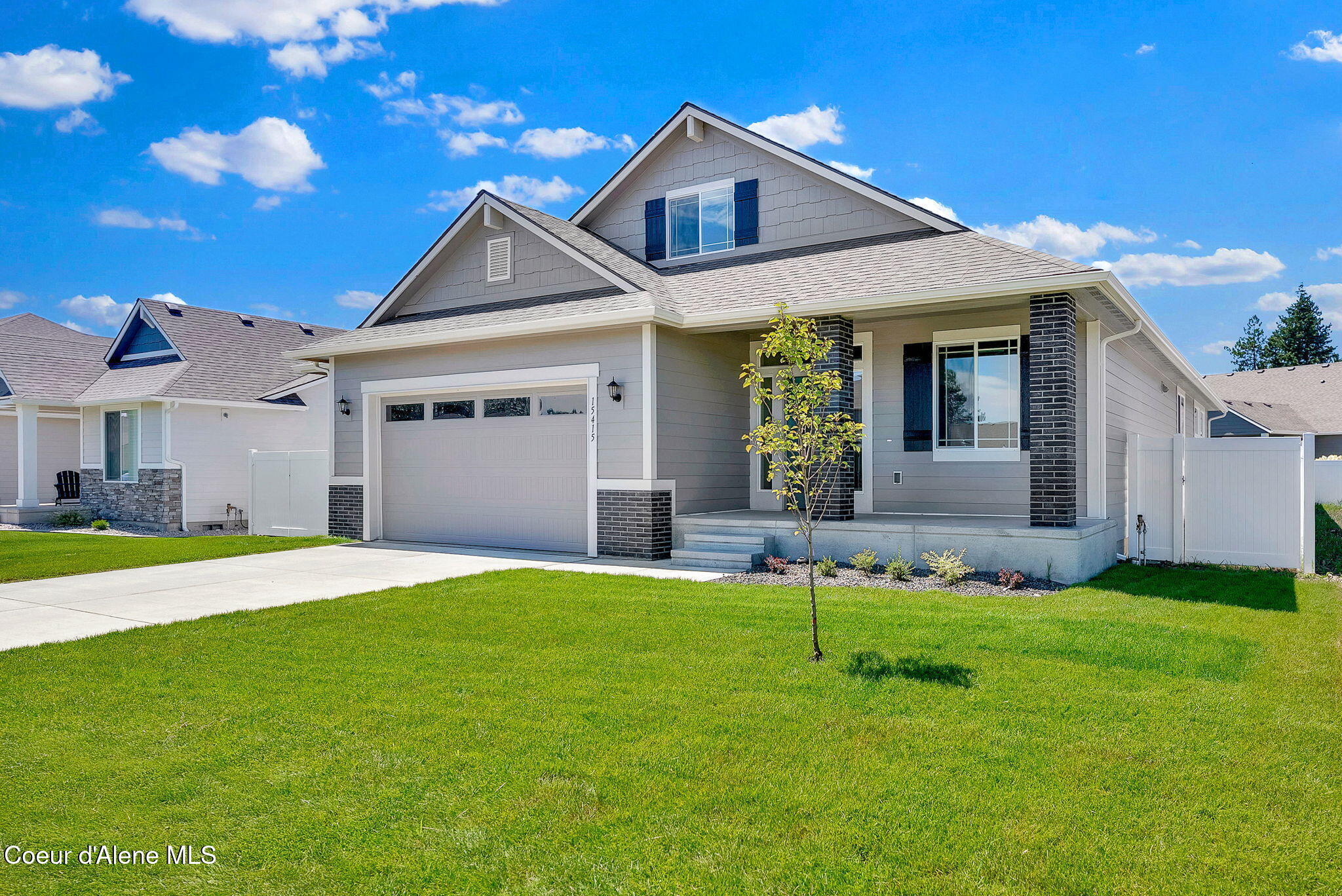 Property Photo: 15415 N Aldo St ID 83858