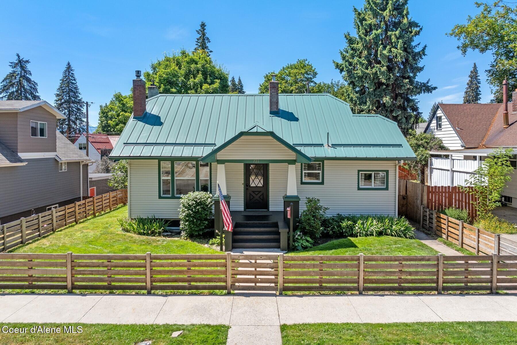 721 N A Street  Coeur D'Alene ID 83814 photo