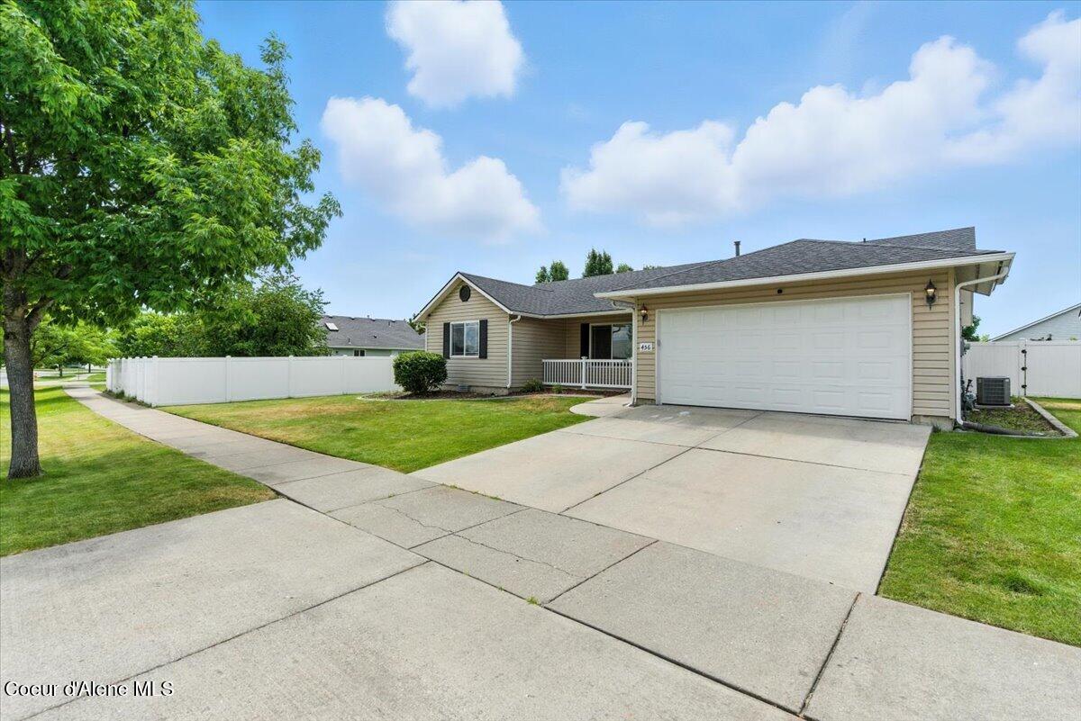 Property Photo: 456 N Silkwood Dr ID 83854