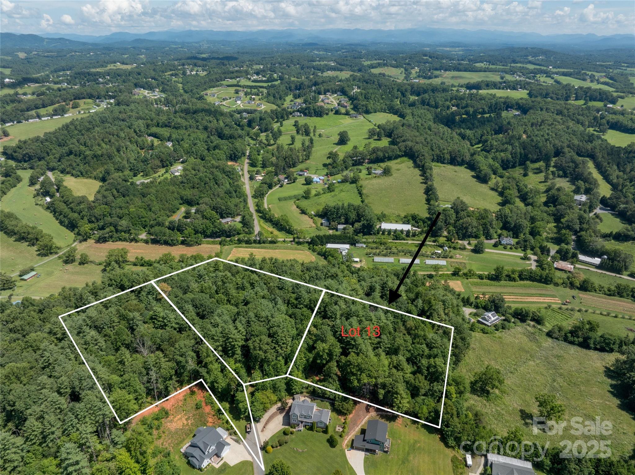 Property Photo:  99999 Lawson Ridge Drive 13  NC 28748 
