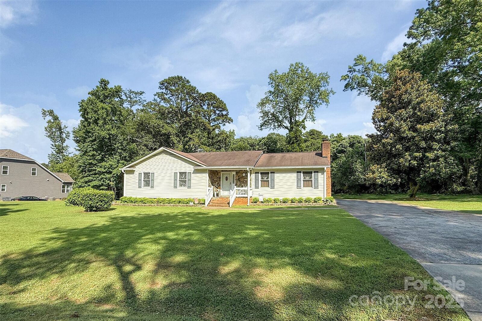 Property Photo: 218 Wright Street NC 28056
