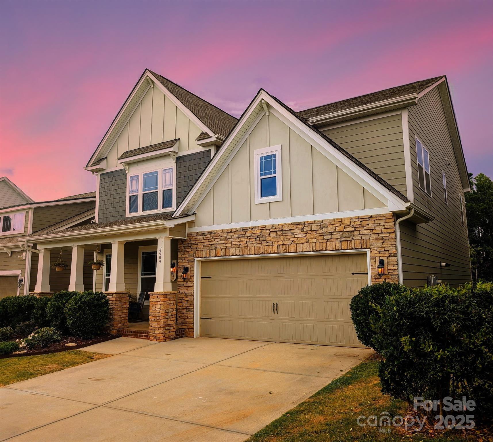 2009 Burton Point Court  Waxhaw NC 28173 photo