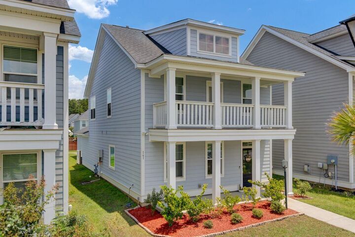 Property Photo:  161 Yorkshire Drive  SC 29461 