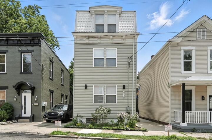 4230 Fergus Street  Cincinnati OH 45223 photo