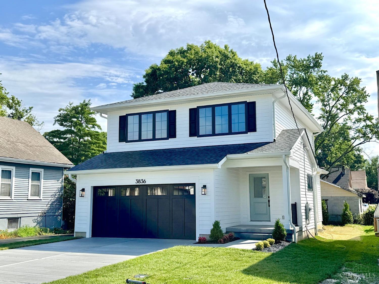 Property Photo:  3836 Germania Avenue  OH 45227 