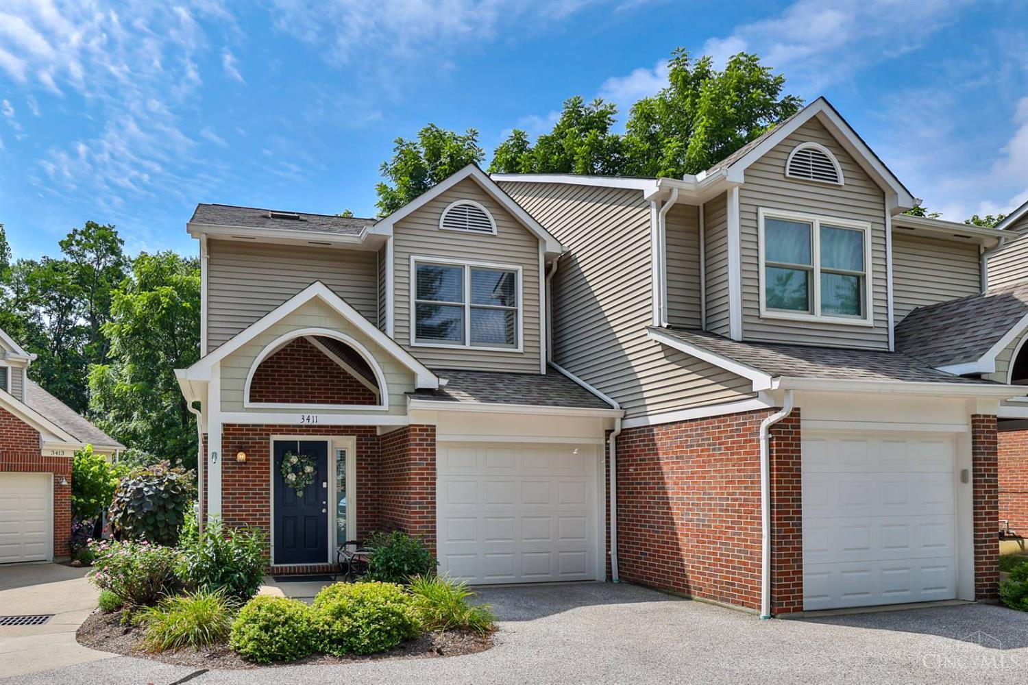 Property Photo:  3411 Aston Court  OH 45209 
