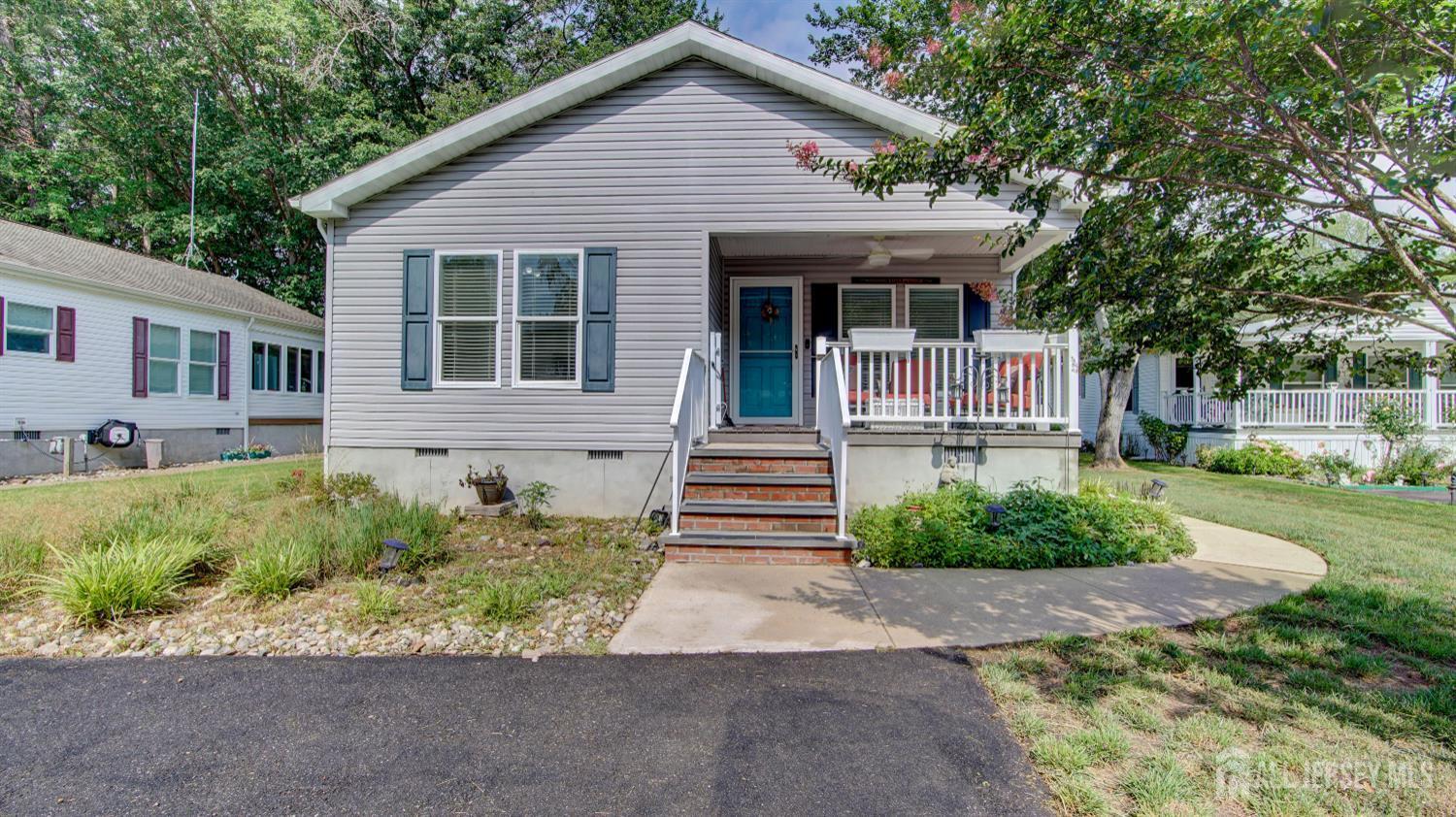 Property Photo: 287 Woods Edge Court NJ 08884