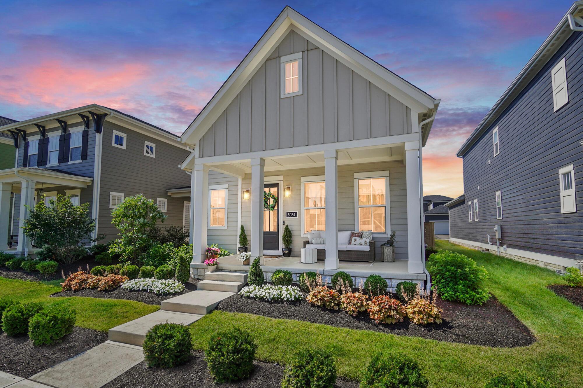 Property Photo: 5084 Maple Drive OH 43035