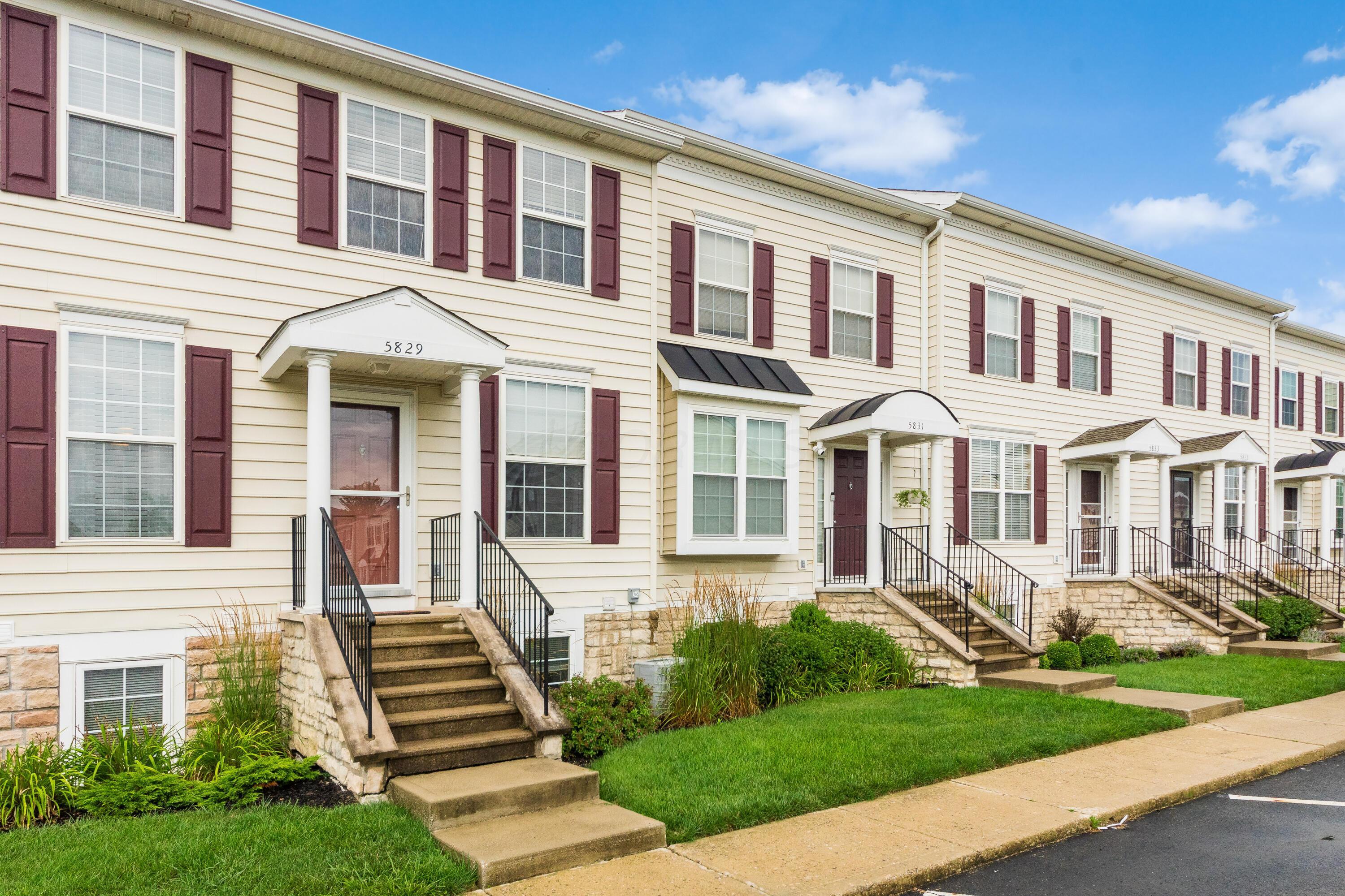 Property Photo:  5829 Andrew John Drive  OH 43054 