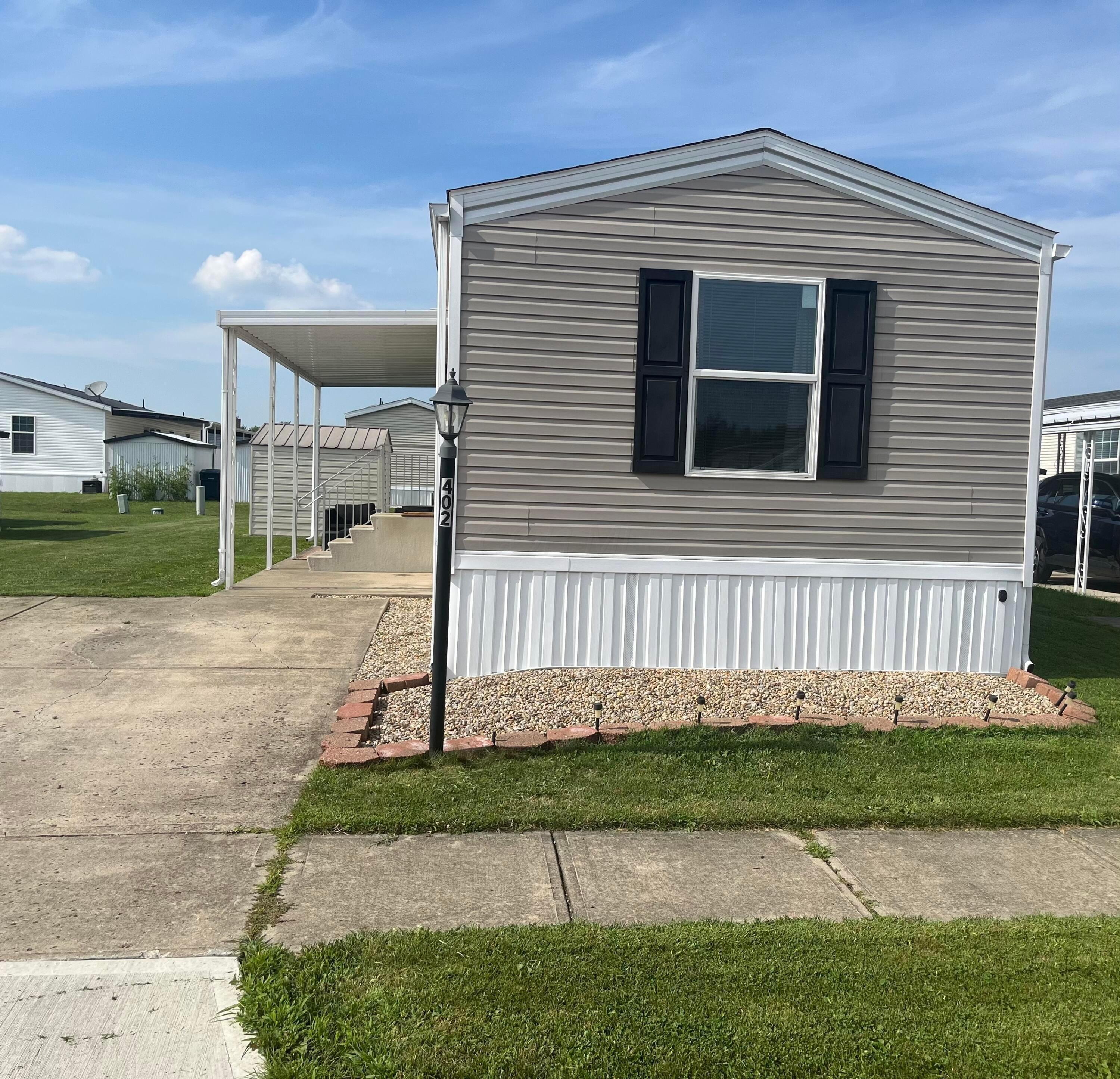 Property Photo:  402 Doris Road  OH 43062 