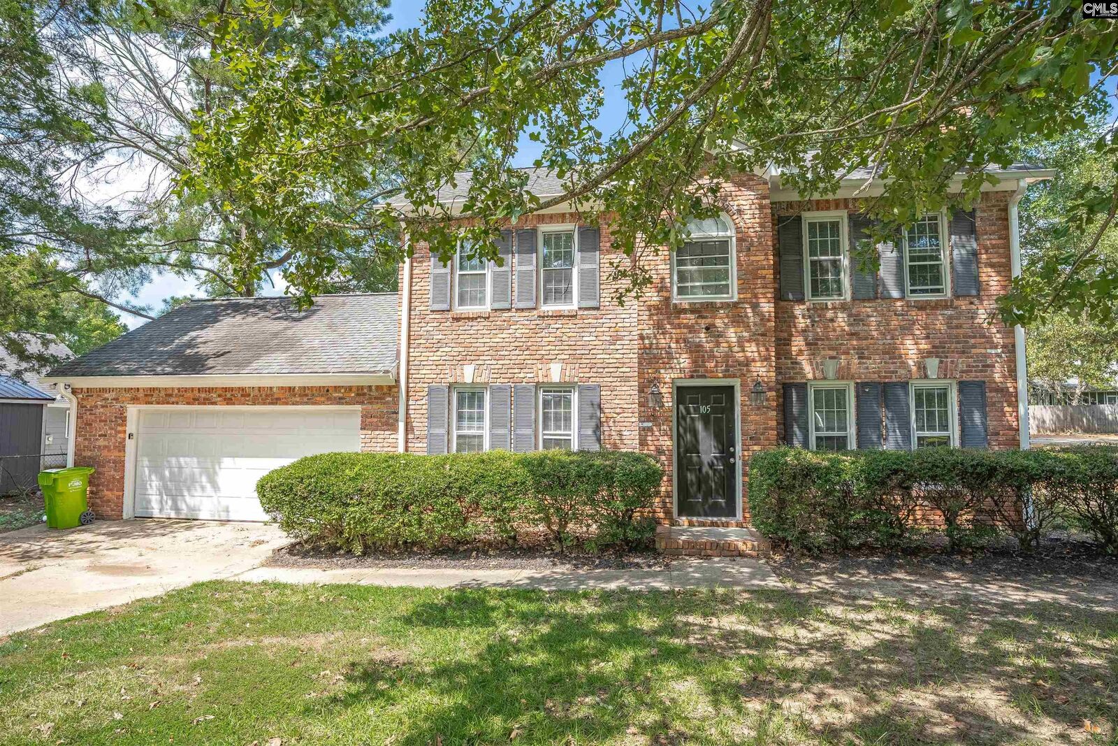 Property Photo:  105 Kenton  SC 29063 