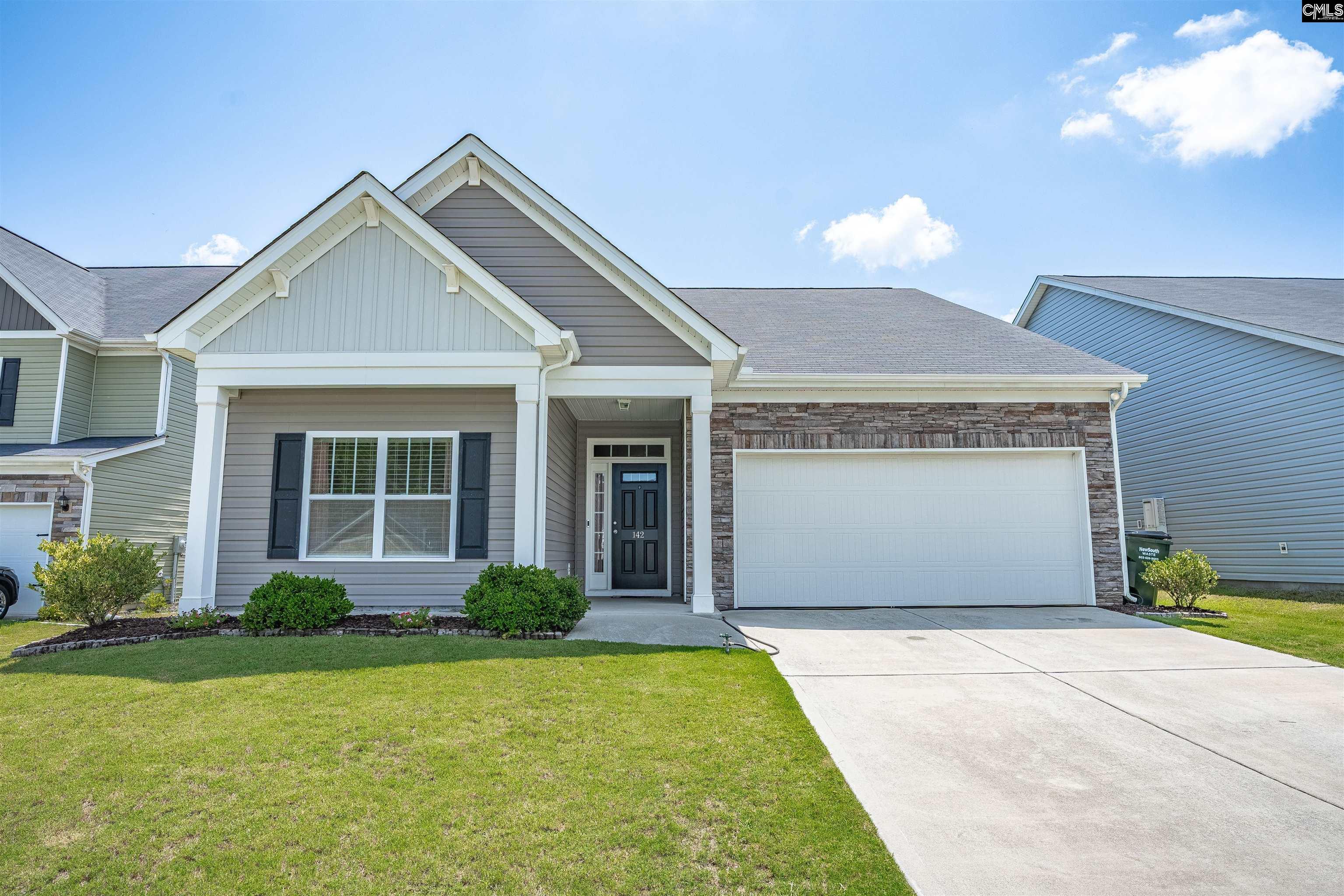 Property Photo: 142 Plum Orchard SC 29170