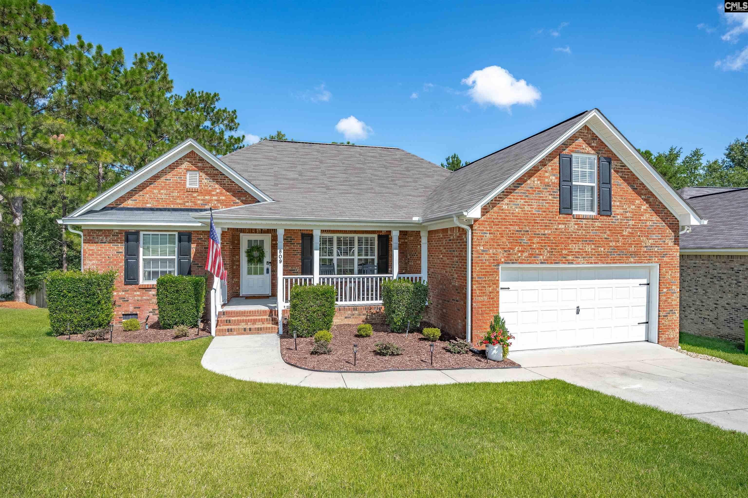 Property Photo: 809 Heartleaf SC 29229