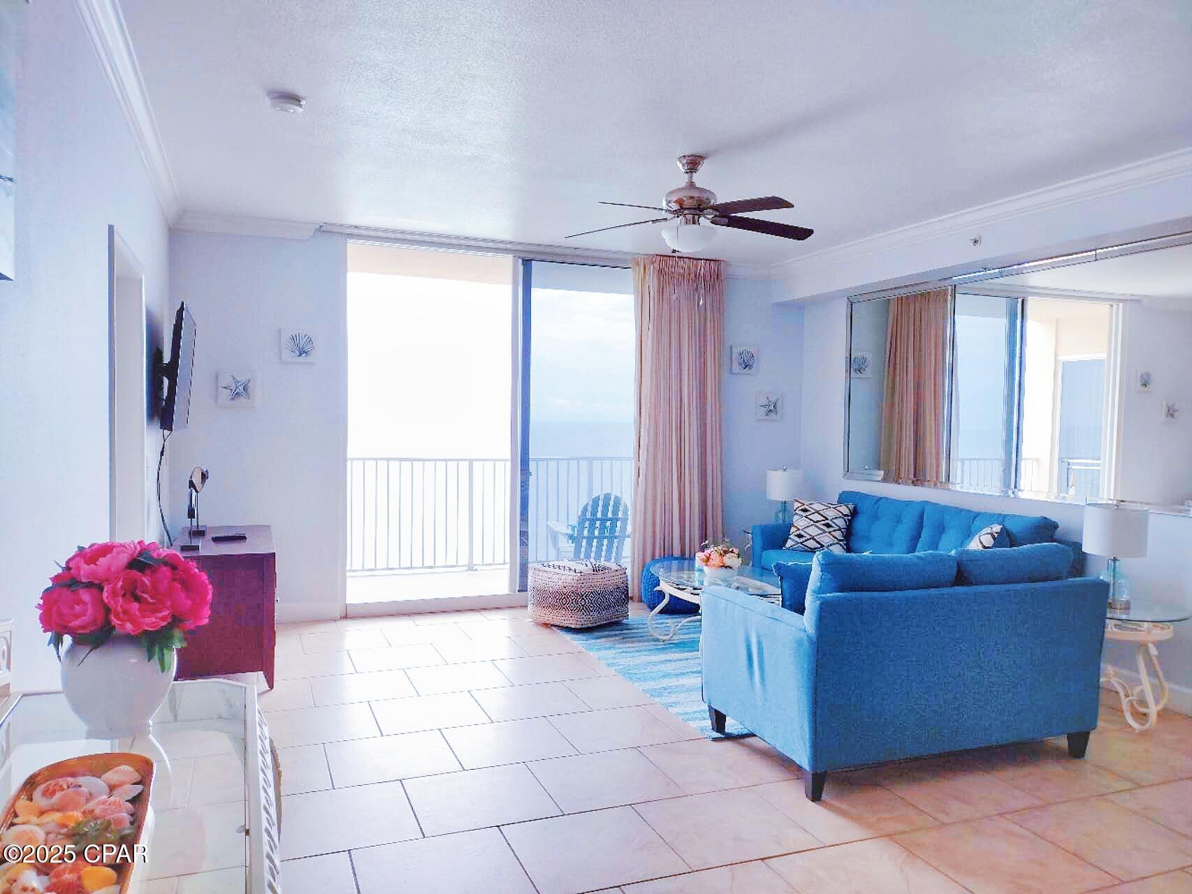 Property Photo:  16819 Front Beach Road 2005  FL 32413 