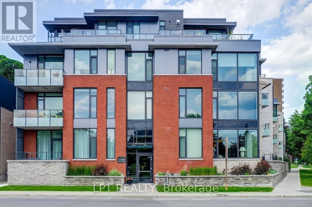 Property Photo: 1 Fifth Avenue 205 ON K1S 5W3