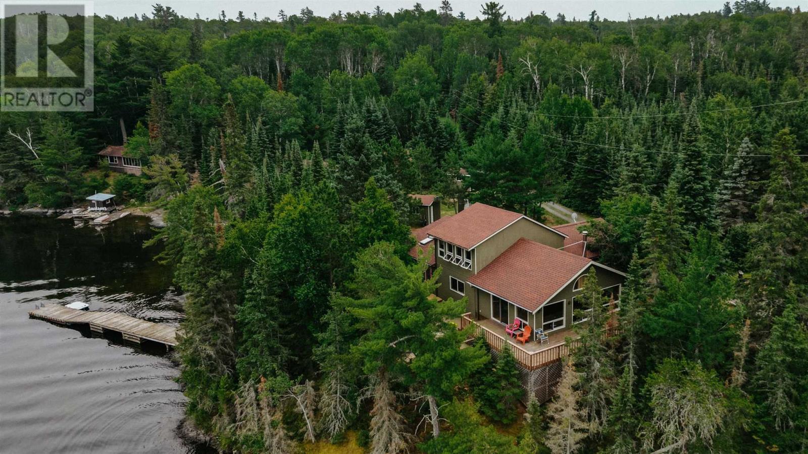 Property Photo: 401 Lindstrom Rd ON P0X 0A3