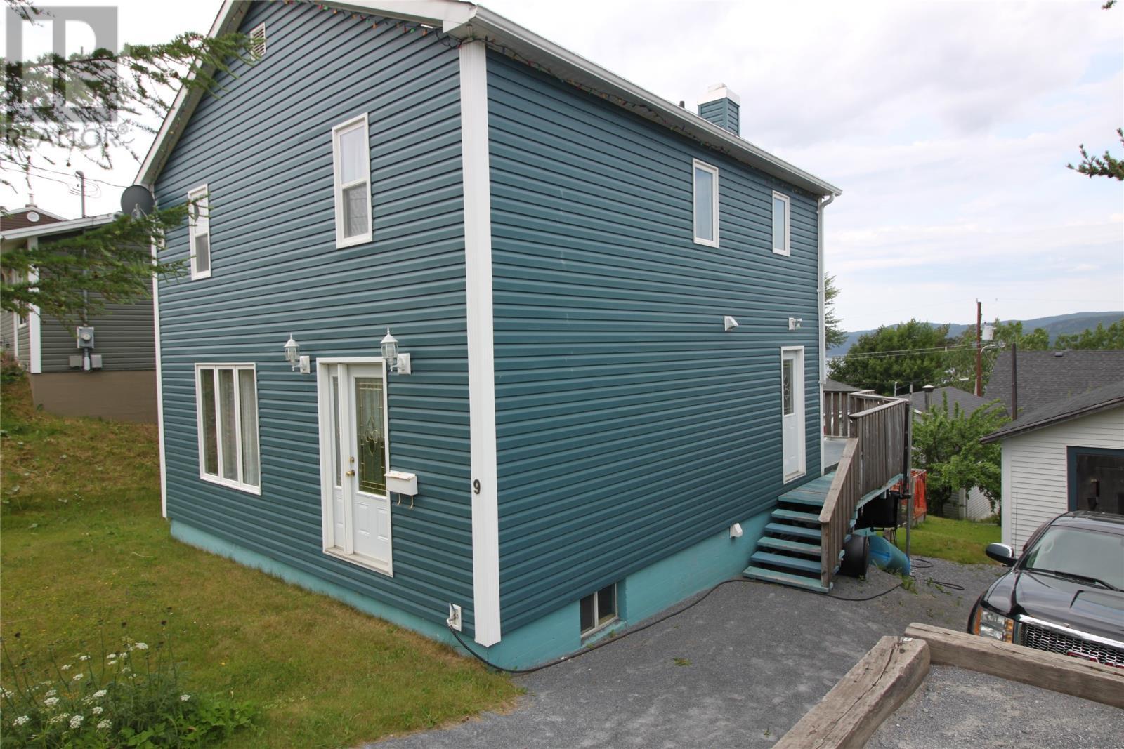9 Edinburgh Avenue  Corner Brook NL A2H 1P6 photo