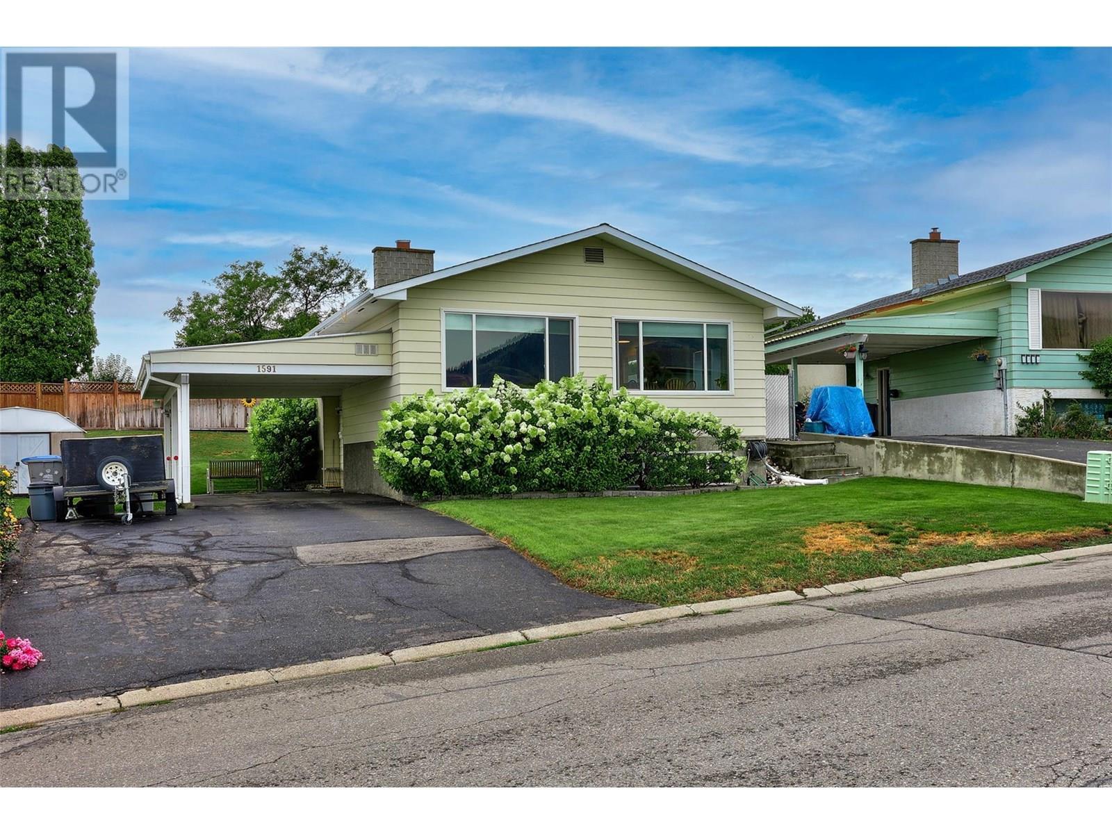 1591 Southview Terrace  Kamloops BC V2B 7R3 photo