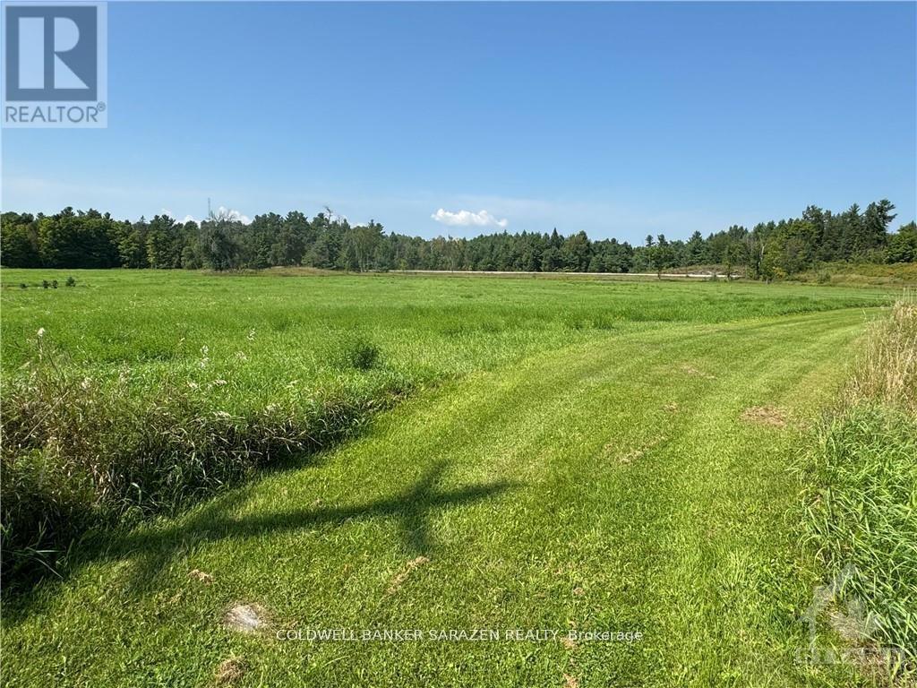 Property Photo: 0 Bandys Road ON K7S 3G8