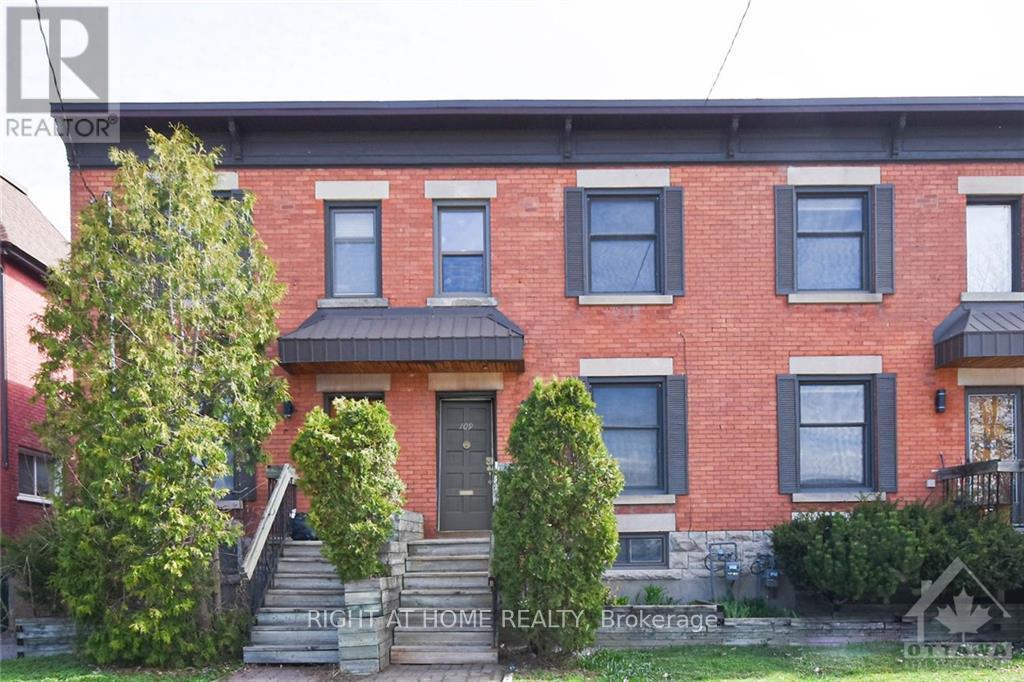 Property Photo: 109 Sweetland Avenue ON K1N 7V1