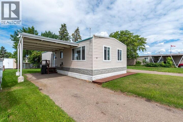 Property Photo: 5308 57 Street AB T9V 2A3