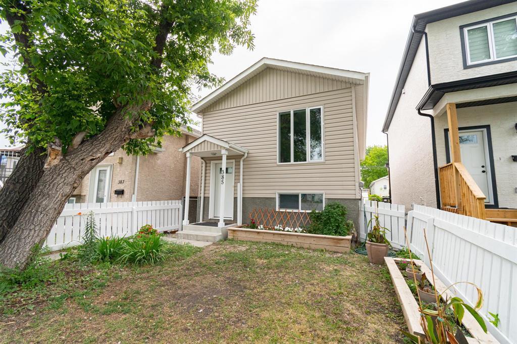 Property Photo: 385 Ferry Road MB R3J 1W3