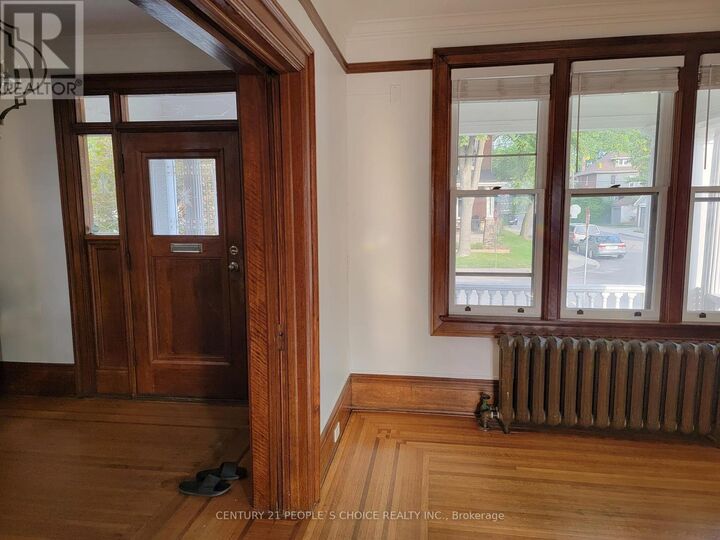 Property Photo: 43 Barnesdale Avenue South ON L8M 2V3
